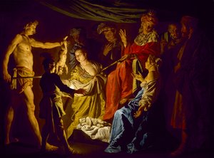 Le jugement de Salomon